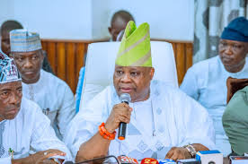 ‘You’ve lost control of Osun security’ —  APC chieftain blasts Adeleke